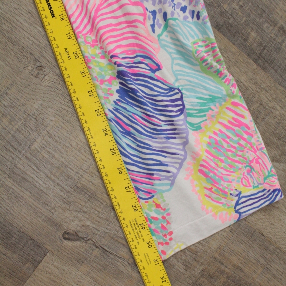 Lilly Pulitzer Pants Casual Pajama Printed S - Picture 11 of 13